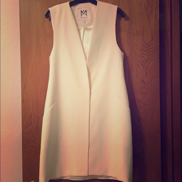 Long Vest - Picture 1 of 6